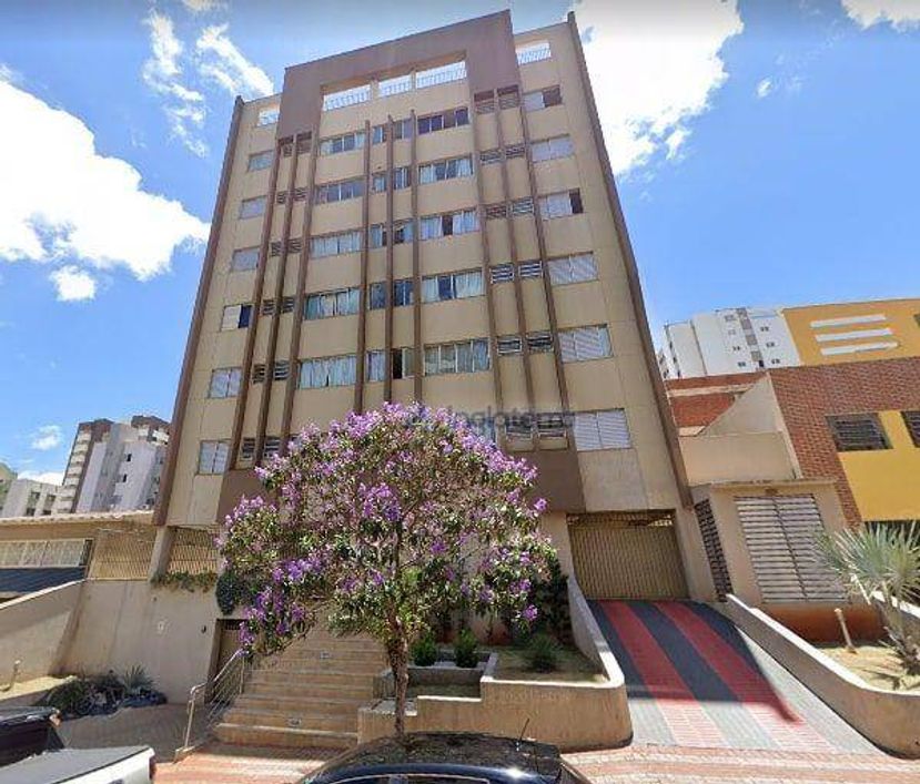 Apartamento à venda, 50 m² por R$ 240.000,00 - Centro - Londrina/PR