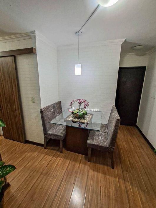 Apartamento com 3 dormitórios à venda, 55 m² por R$ 260.000,00 - Jardim Nações Unidas - Londrina/PR