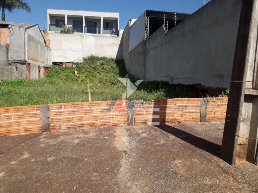 TERRENO A VENDA DE 256m² NO JD. TÓKIO