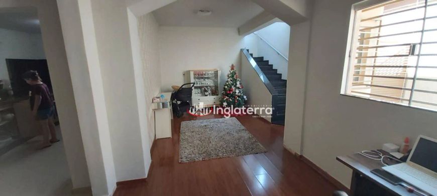 Casa com 4 quartos à venda, 300 m² por R$ 750.000 - Jardim Piza - Zona Sul de Londrina/PR