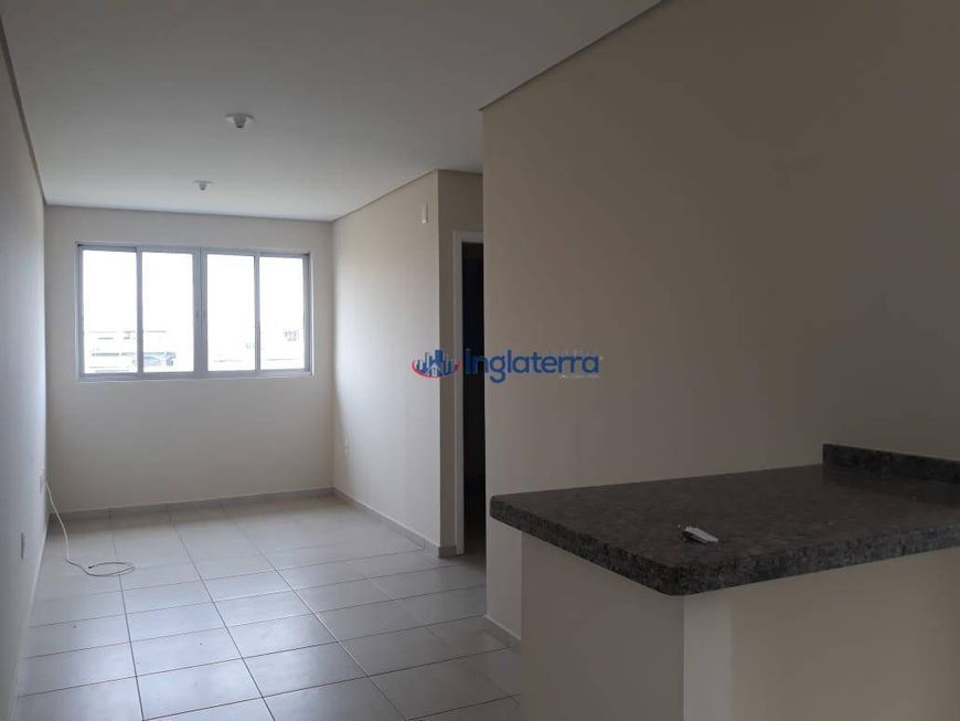 Apartamento à venda, 46 m² por R$ 175.000,00 - Jardim Piza - Londrina/PR