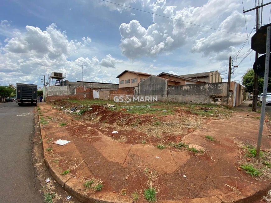 Venda de Terreno em Londrina-PR, bairro Vila Casoni