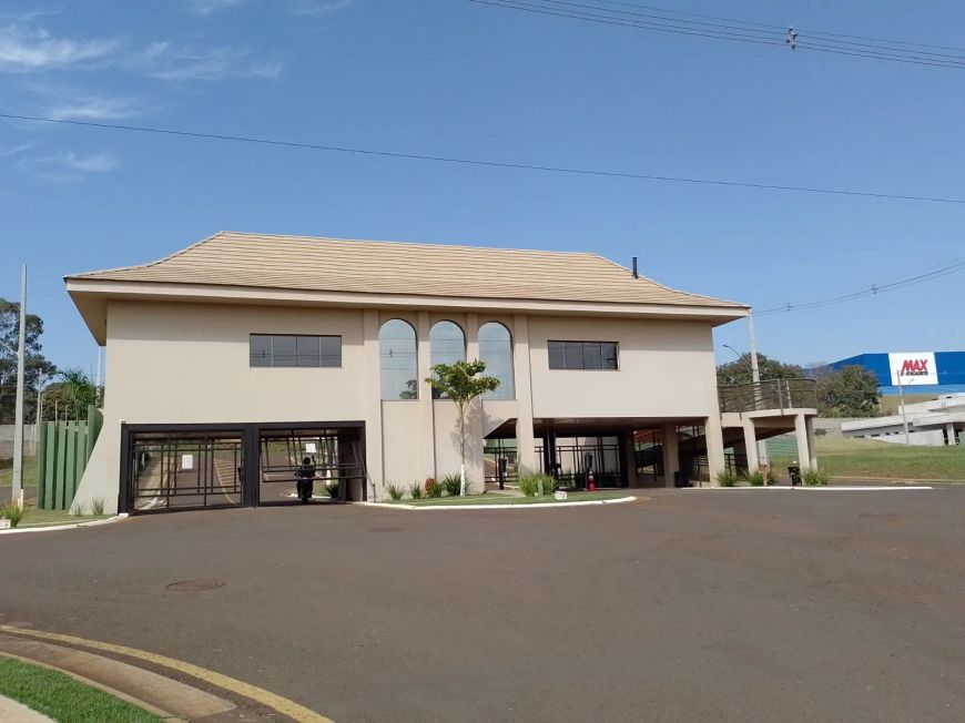 Terreno no Condominio Golden Park 2 - Analisa permuta apartamento