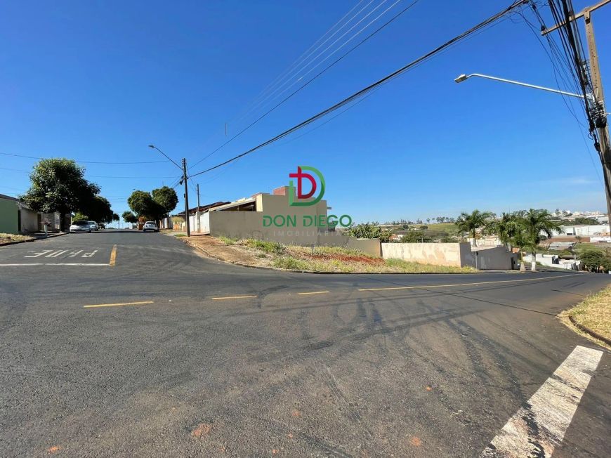 Terreno 350m2 - Jardim Alto da Boa Vista