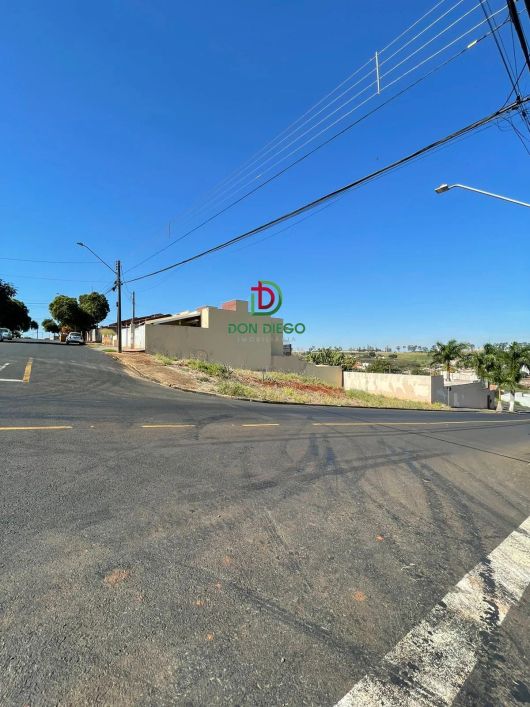Terreno 350m2 - Jardim Alto da Boa Vista