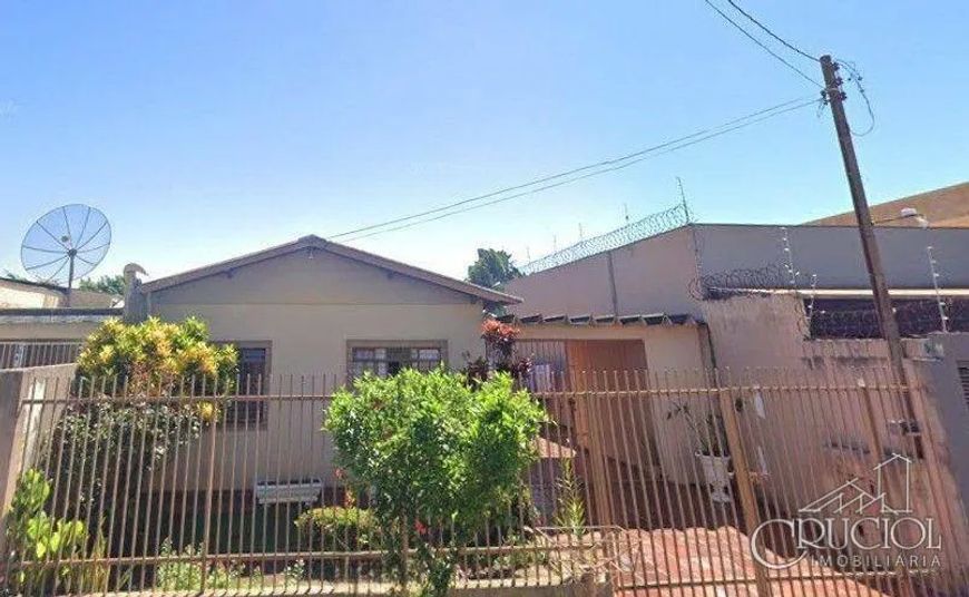 ZC5 - Casa à venda, 220 m² por R$ 520.000 - Jardim Yoshikawa - Londrina/PR