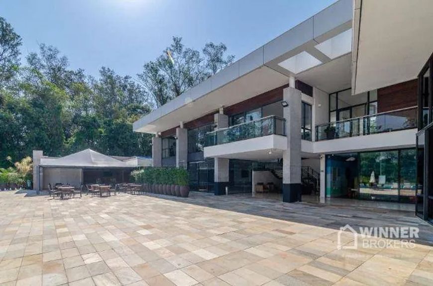 Terreno à venda, 373 m² por R$ 1.380.000,00 - Vivendas Do Arvoredo - Londrina/PR