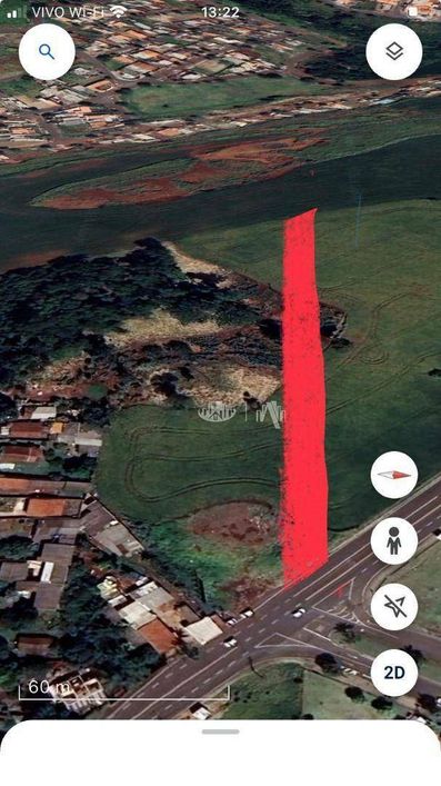 Terreno à venda - Parque Industrial José Belinati - Londrina/PR