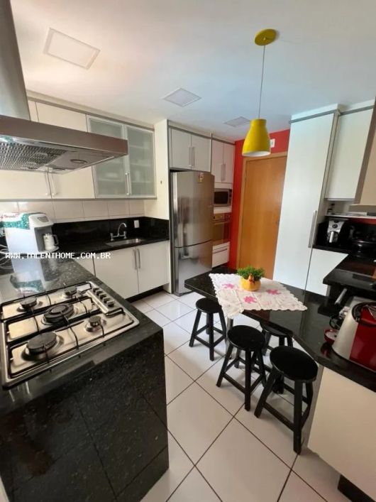 Apartamento para Venda em Londrina, Gleba Fazenda Palhano, 3 dormitórios, 1 suíte, 3 banheiros, 2 va