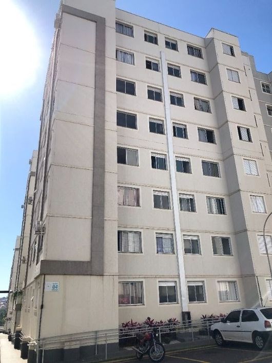 Apartamento com 2 dormitórios à venda, 45 m² - Spazio Lille - Londrina/PR