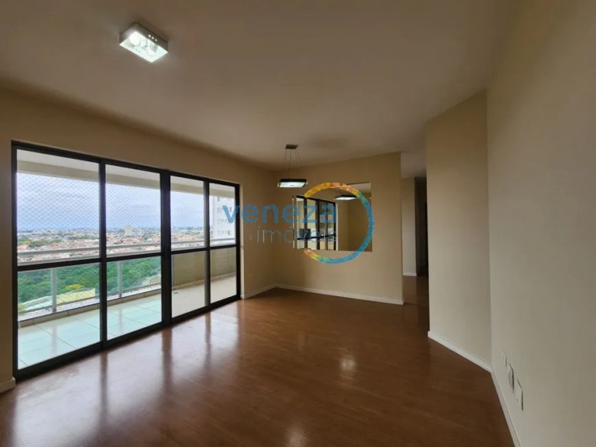 Apartamento com 3 quartos à venda por R$ 860000.00, 126.90 m2 - JUDITH - LONDRINA/PR