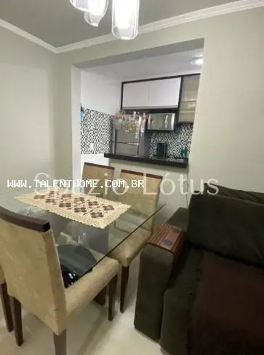 Apartamento para Venda em Londrina, Jardim Nações Unidas, 2 dormitórios, 1 banheiro, 1 vaga