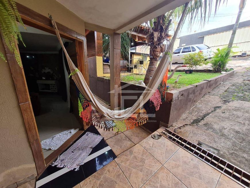 Casa com 3 quartos à venda, 147 m² por R$ 370.000 - Santa Joana - Londrina/PR