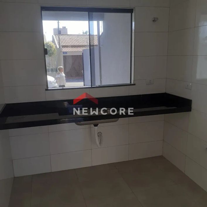 Casa em Rua Deolindo Luppi - Residencial Portal do Sol - Londrina/PR