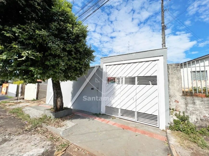 Casa à Venda e para Aluguel no Alexandre Urbanas com 3 quartos, sendo 2 suítes
