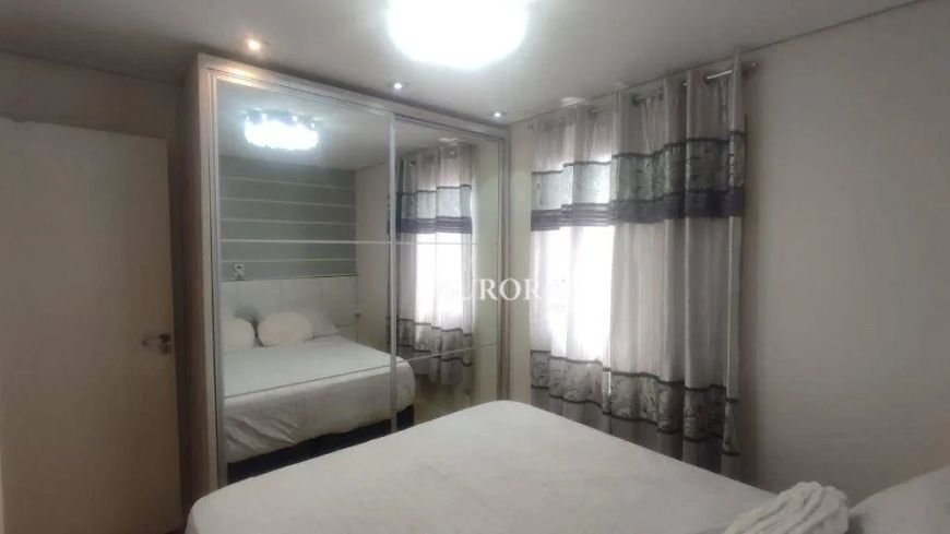 Apartamento com 3 dormitórios à venda, 55 m² por R$ 270.000,00 - Conjunto Habitacional Santiago II -