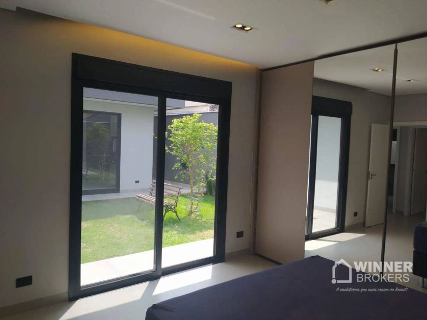 Casa com 3 dormitórios à venda, 186 m² por R$ 1.120.000,00 - Monte Belo - Londrina/PR