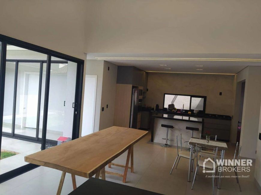 Casa com 3 dormitórios à venda, 186 m² por R$ 1.120.000,00 - Monte Belo - Londrina/PR