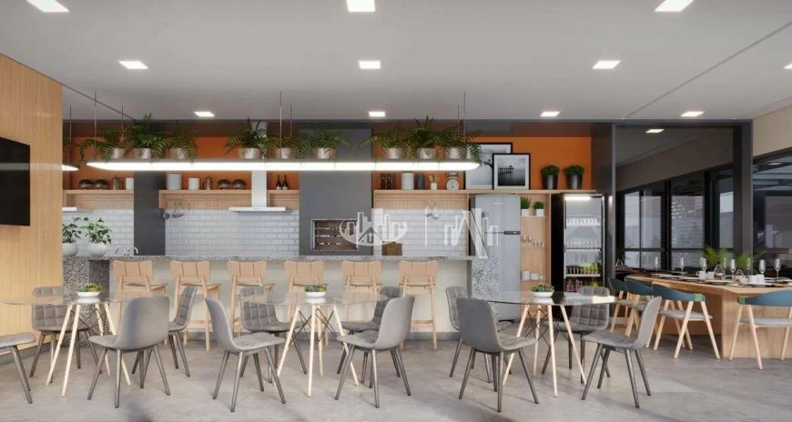 Apartamento com 3 quartos à venda, 64 m² por R$ 520.000 - Vale dos Tucanos - Zona Sul de Londrina/PR