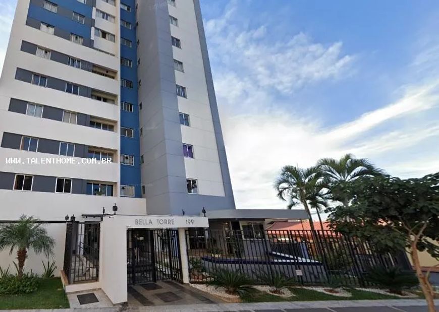 Apartamento para Venda em Londrina, San Remo, 3 dormitórios, 1 banheiro, 1 vaga