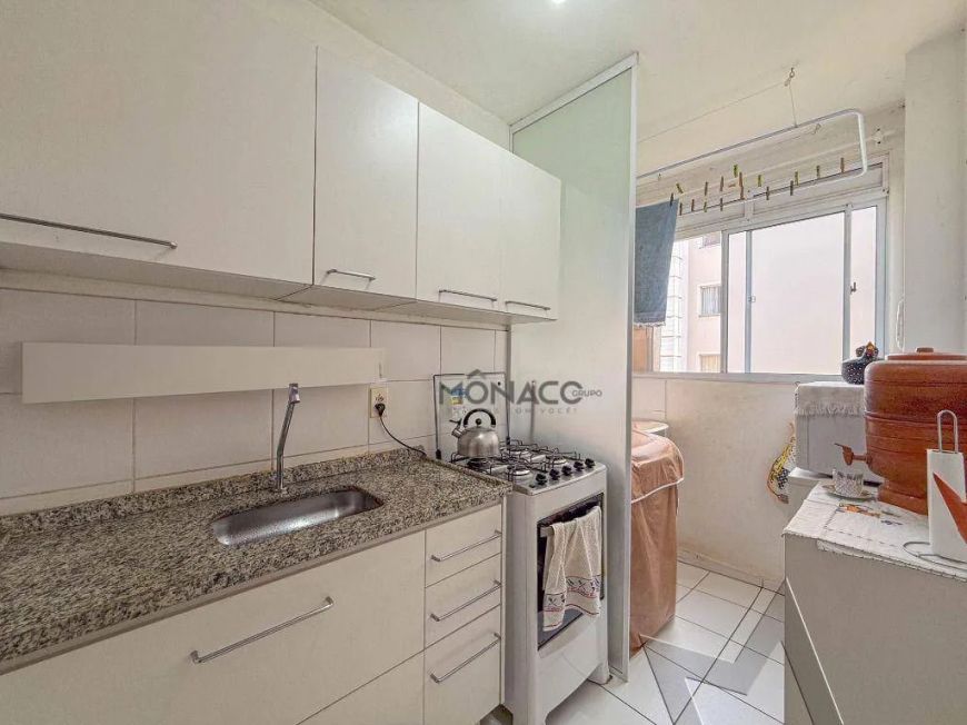 Apartamento com 2 dormitórios à venda, 43 m² por R$ 195.000,00 - Conjunto Habitacional Jesualdo Garc