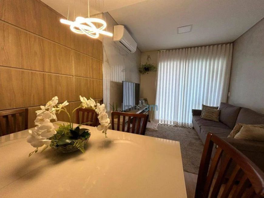 Apartamento com 3 dormitórios à venda, 86 m² por R$ 660.000,00 - Antares - Londrina/PR