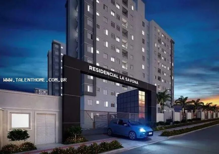 Apartamento para Venda em Londrina, Gleba Fazenda Palhano, 2 dormitórios, 1 banheiro, 1 vaga