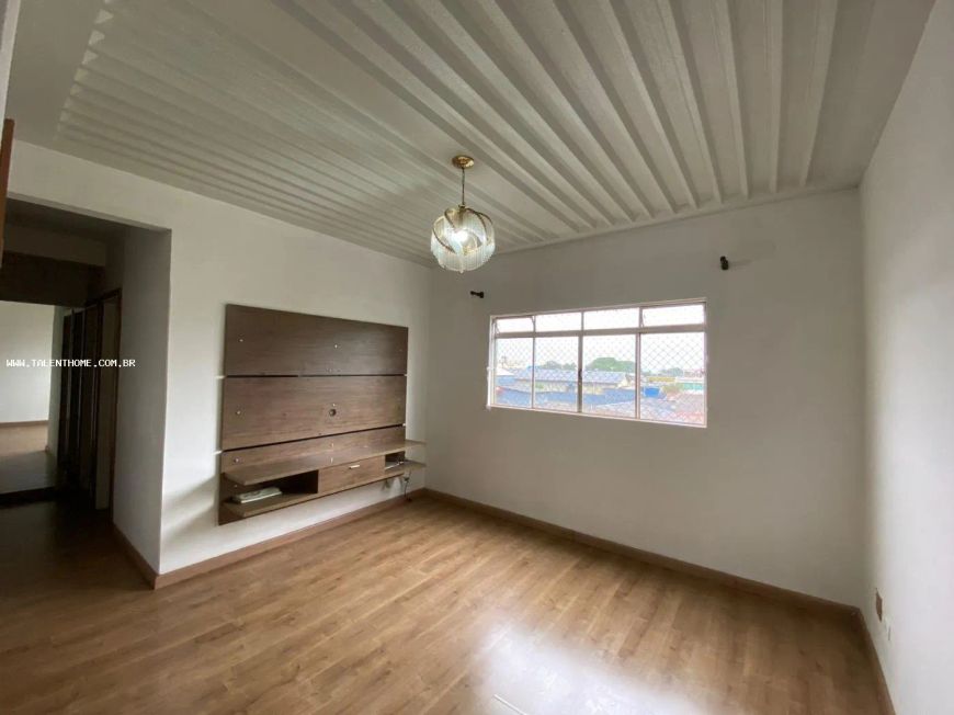Apartamento para Venda em Londrina, Jardim Paraná, 3 dormitórios, 1 banheiro, 1 vaga