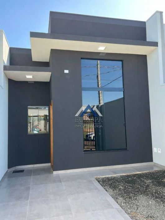 Casa à venda, 81 m² por R$ 399.000,00 - Jardim Portal dos Pioneiros - Londrina/PR