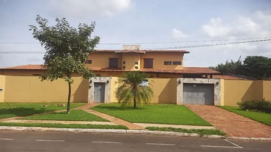 Casa com 4 dormitórios à venda, 547 m² por R$ 4.600.000,00 - Tucano - Londrina/PR