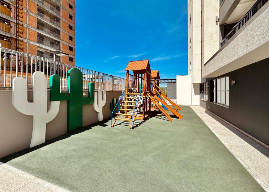Apartamento à venda no Insight Palhano na Gleba Palhano, por R$ 840.000,00 em Londrina/ PR