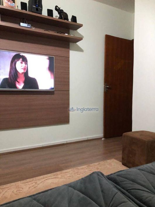 Casa à venda, 110 m² por R$ 350.000,00 - Conjunto Café - Londrina/PR