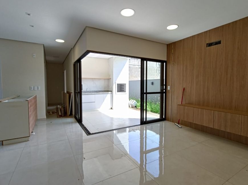 Casa de condomínio para venda com 143 metros quadrados com 3 quartos