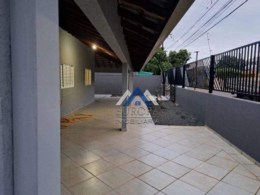 Casa com 3 dormitórios à venda, 175 m² por R$ 480.000,00 - Conjunto Habitacional Alexandre Urbanas -