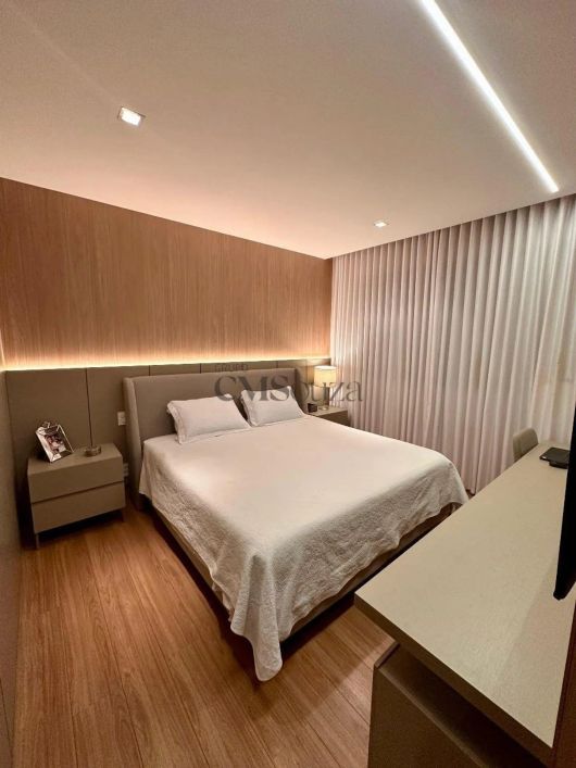 Apartamento com 3 suítes - 167m² - 2 vagas