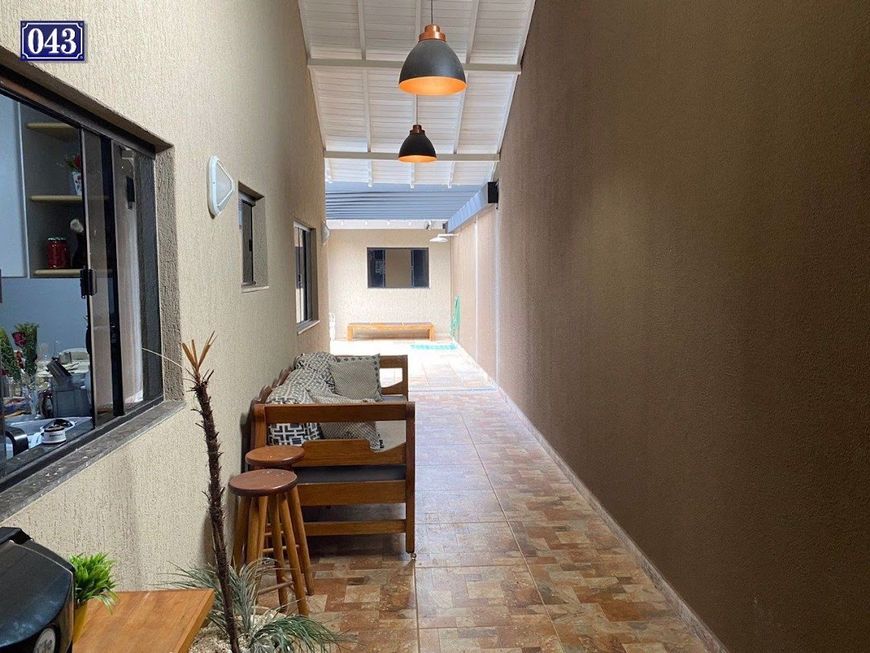 Casa Residencial à venda, Coliseu, Londrina - CA0187.