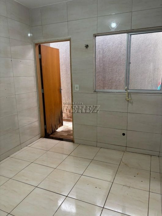 Casa geminada a venda na Rua Pedro Bertoluci, Jardim Beleville