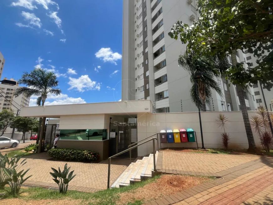 Apartamento à Venda no Edifício Duetto Residence em Londrina - 3 Dormitórios, 1 Suíte