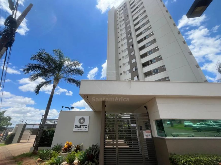 Apartamento à Venda no Edifício Duetto Residence em Londrina - 3 Dormitórios, 1 Suíte