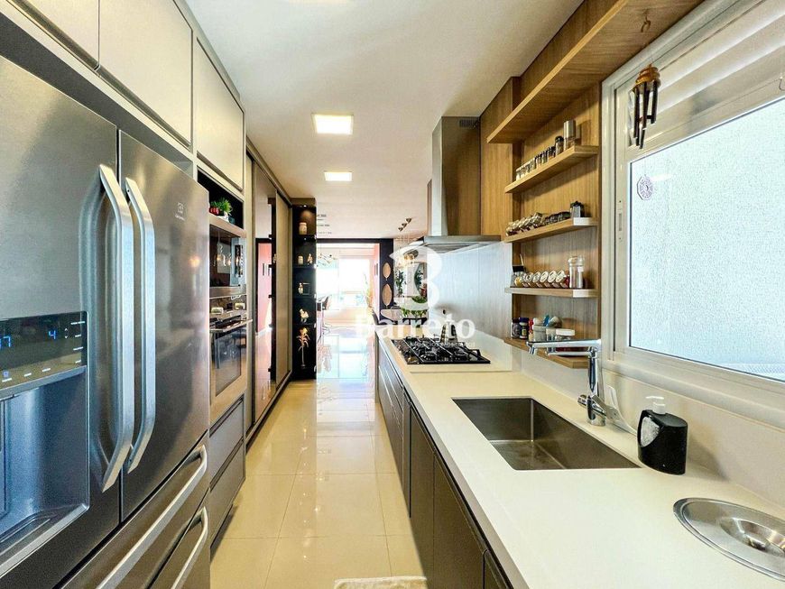 Apartamento com 2 dormitórios à venda, 122 m² por R$ 1.500.000,00 - Gleba Palhano - Londrina/PR