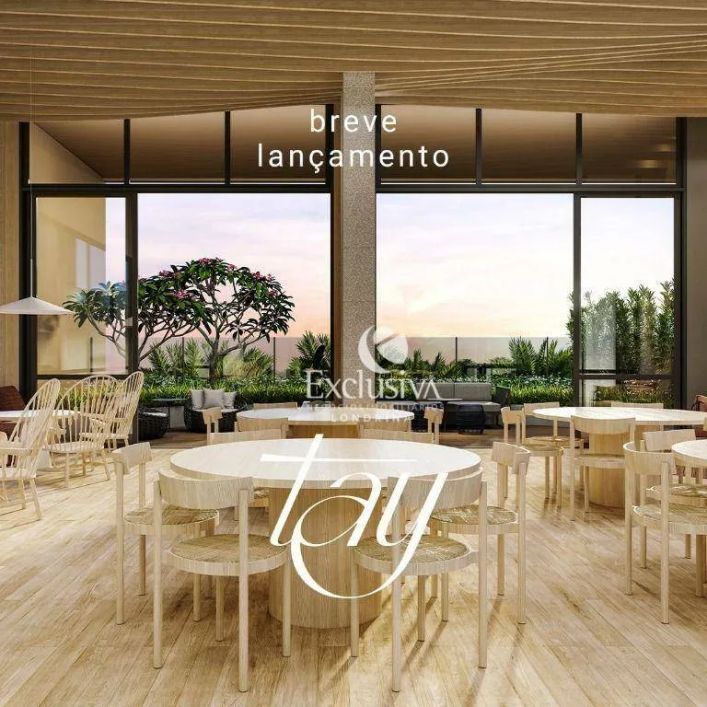 Apartamento com 3 quartos à venda, 98 m² - Edifício Tay - Londrina/PR