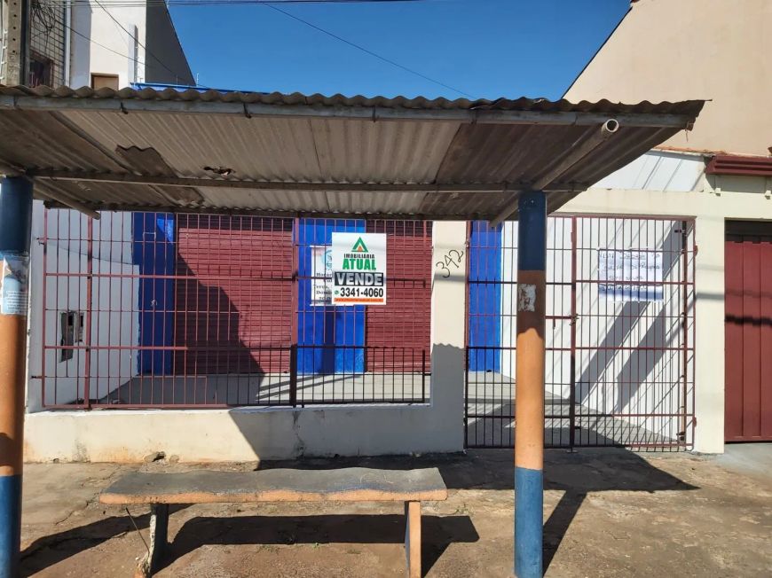 Salao comercial com 44m² e Casa de 02 quartos na região Leste de Londrina