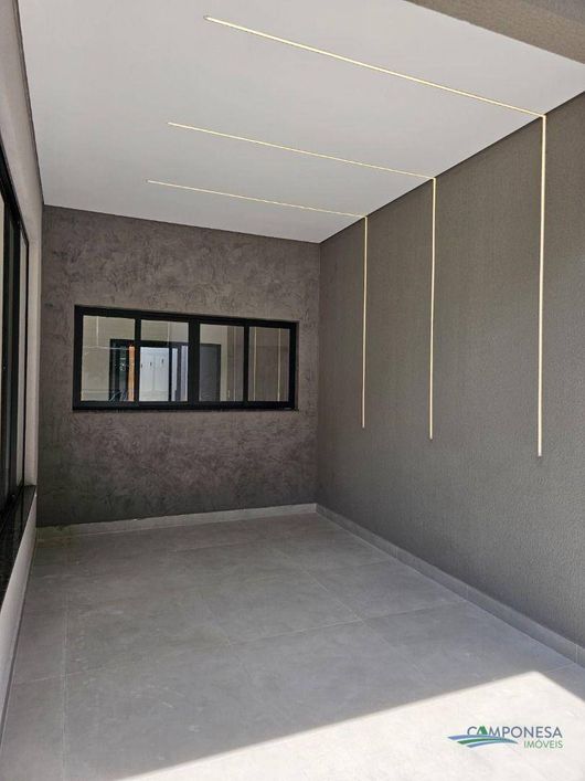 Casa com 3 dormitórios à venda, 130 m² por R$ 695.000,00 - Parque Residencial João Piza - Londrina/P