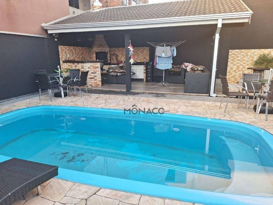 Casa com 2 dormitórios à venda, 100 m² por R$ 650.000,00 - Santa Rita 3 - Londrina/PR