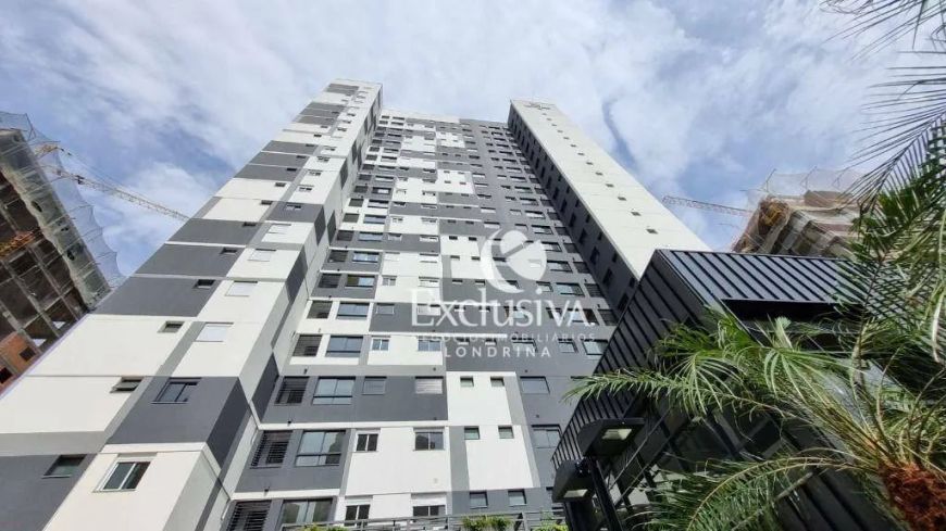 Apartamento com 2 quartos à venda, 89 m² - Gleba Fazenda Palhano - Londrina/PR