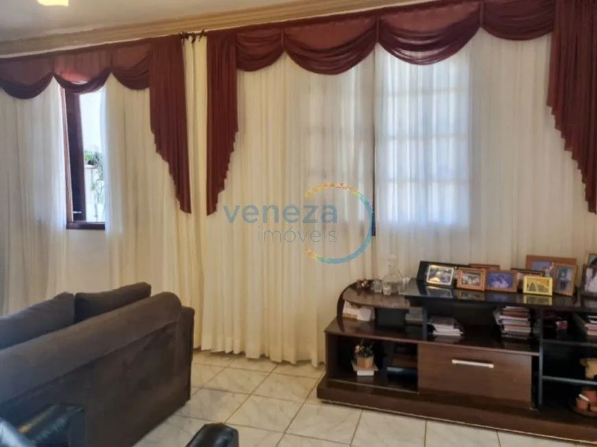 Casa Residencial com 3 quartos à venda por R$ 420000.00, 103.00 m2 - ARMINDO GUAZZI - LONDRINA/PR