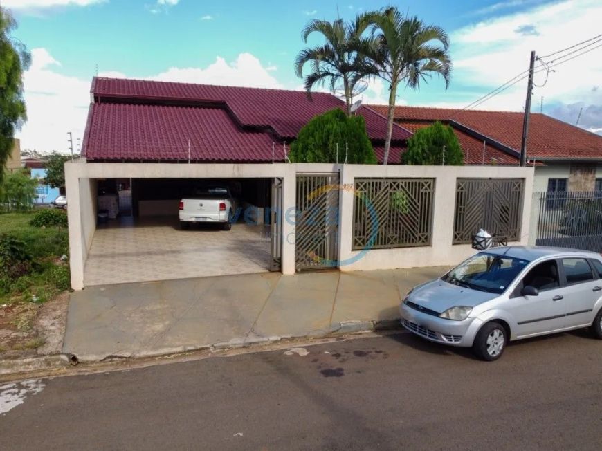 Casa Residencial com 3 quartos à venda por R$ 890000.00, 168.72 m2 - COLISEU - LONDRINA/PR