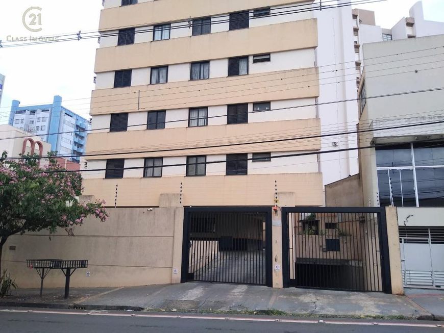 Apartamento à venda em Londrina, Centro, com 1 suíte, com 30 m², Amsterdan