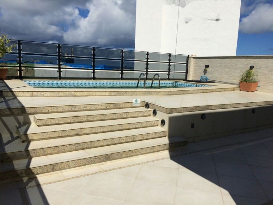 APTO. COBERTURA RESIDENCIAL em SALVADOR - BA, PITUBA