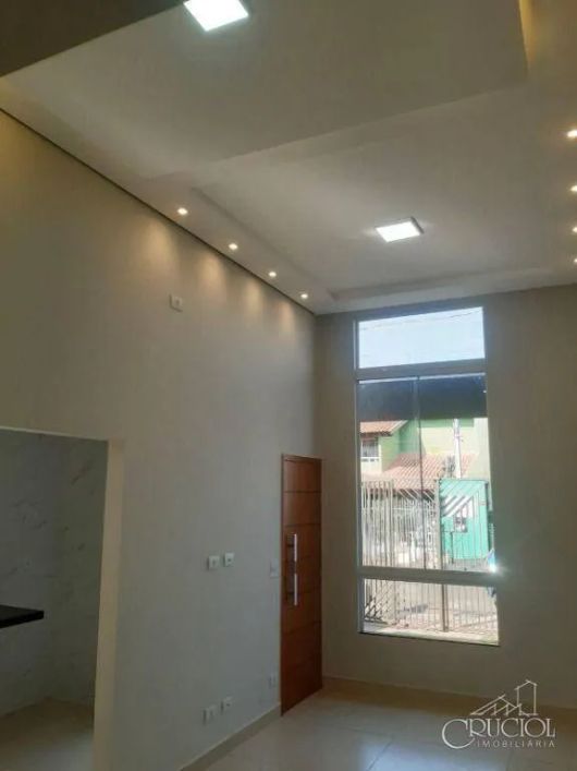 Casa Nova, Moderna e Sofisticada – 3 Quartos, Suíte e Acabamento de Alto Padrão!